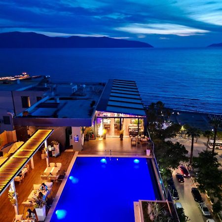 Regina City Hotel & Spa Vlorë 외부 사진