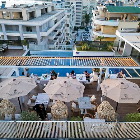 Regina City Hotel & Spa Vlorë 외부 사진