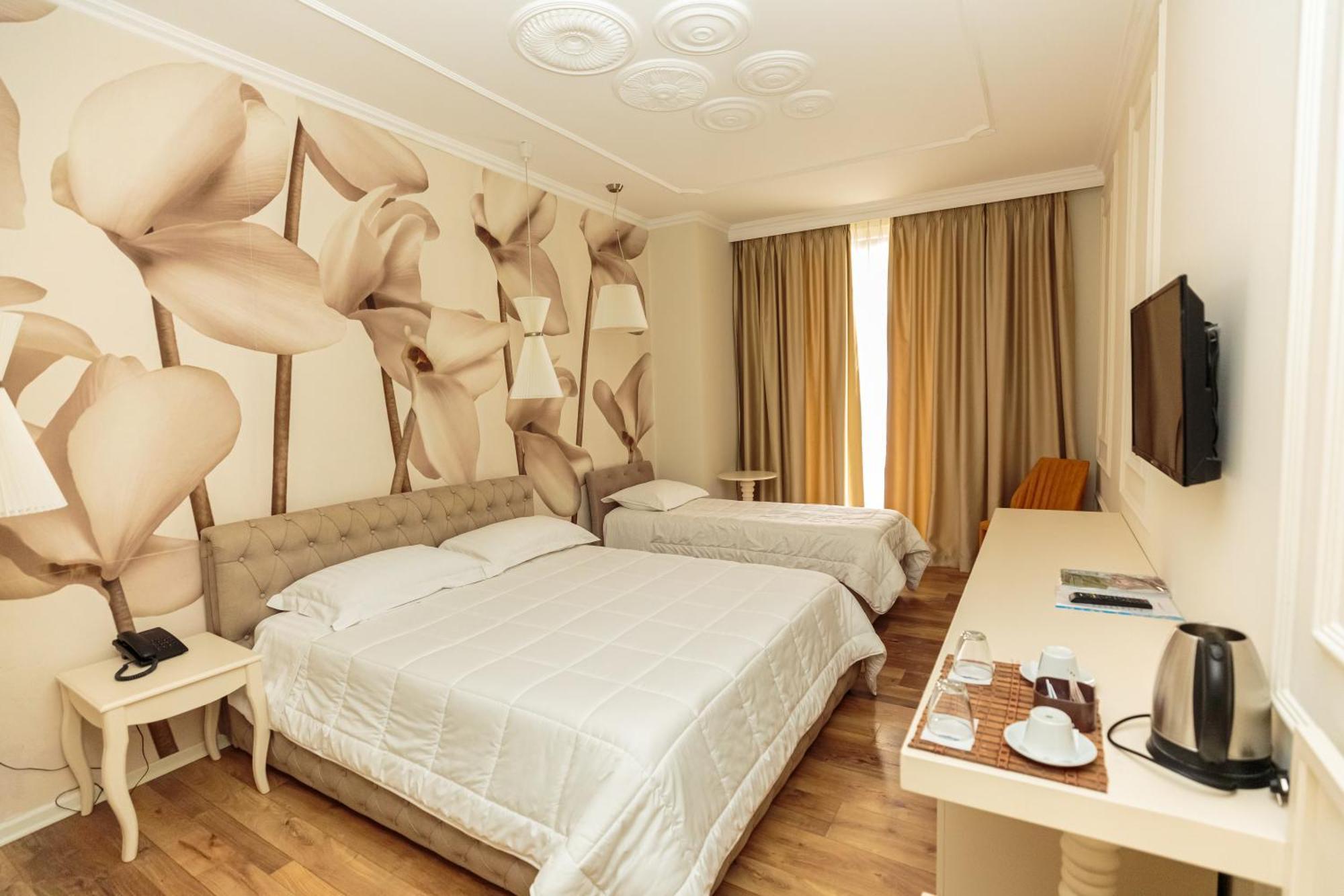 Regina City Hotel & Spa Vlorë 외부 사진